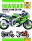 Kawasaki ZX-6R Ninja Service And Repair Manual