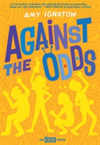 Against the Odds (The Odds Series #2)