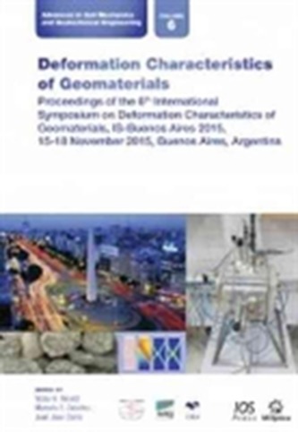DEFORMATION CHARACTERISTICS OF GEOMATERI