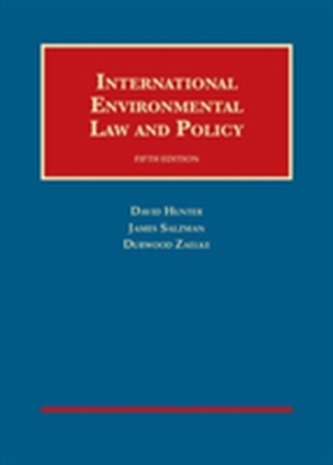 International Environmental Law and Policy