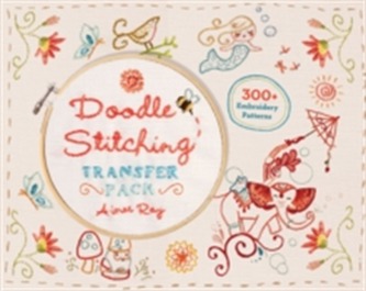 Doodle Stitching Transfer Pack