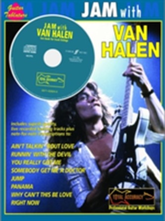 Jam with Van Halen