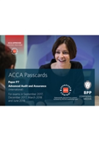 ACCA P7 Advanced Audit and Assurance (International)