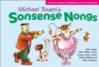 Sonsense Nongs (Book + CD)