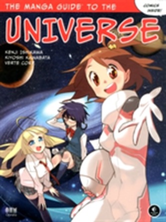 The Manga Guide To The Universe