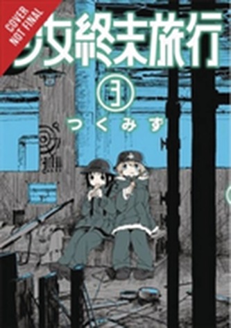 Girls' Last Tour, Vol. 3