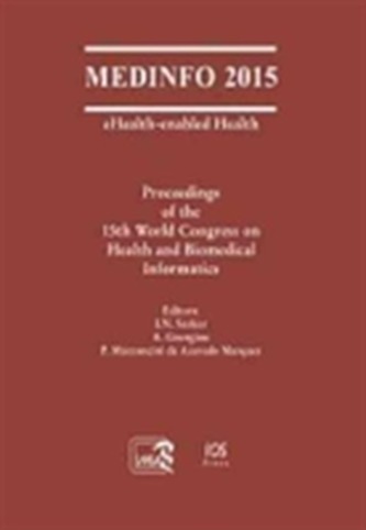 MEDINFO 2015 EHEALTHENABLED HEALTH