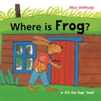Where is Frog?