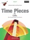 Time Pieces for Cello, Volume 3