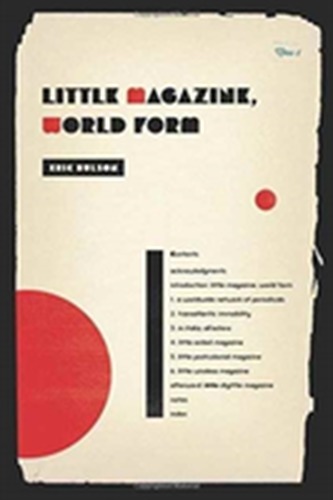 Little Magazine, World Form