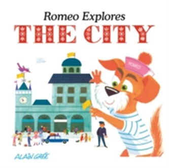 Romeo Explores the City