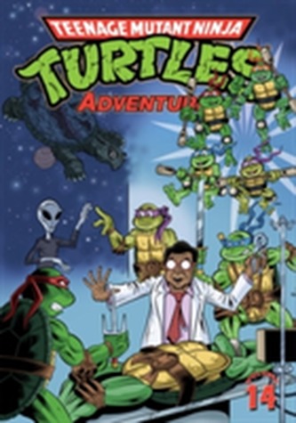 Teenage Mutant Ninja Turtles Adventures, Vol. 14