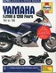 Yamaha Fj1100 & 1200 Fours