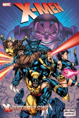 X-men: X-cutioner's Song (new Printing)