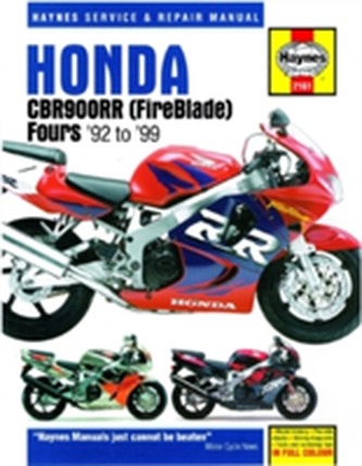 Honda CBR900RR