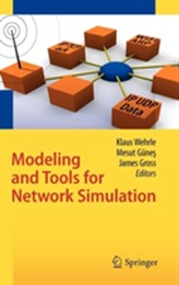 Modeling and Tools for Network Simulation