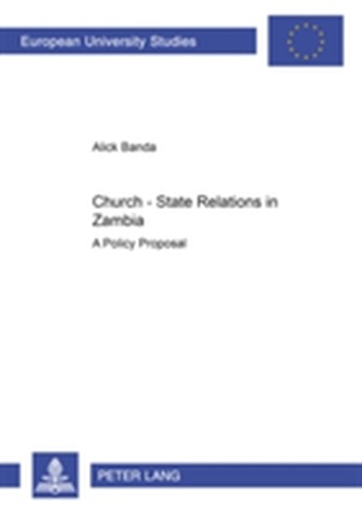 Church-state Relations in Zambia
