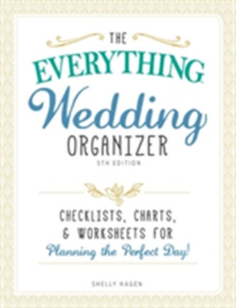 The Everything Wedding Organizer
