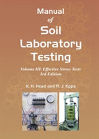 Manual of Soil Laboratory Testing