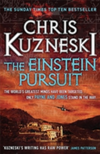 The Einstein Pursuit (Payne & Jones 8)