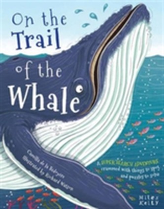 Super Search Adventure on the Trail of the Whale