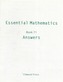 Essential Mathematics Book 7i Answers