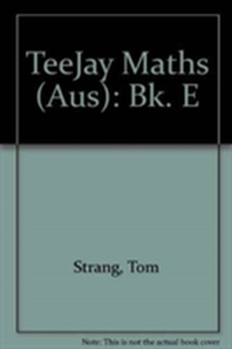 TeeJay Maths (Aus)