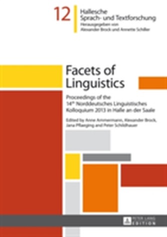 Facets of Linguistics