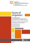 Facets of Linguistics