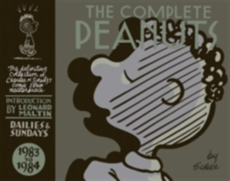 The Complete Peanuts 1983-1984