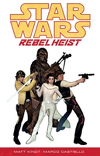 Star Wars - Rebel Heist