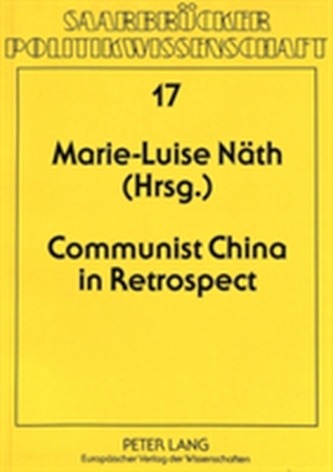 Communist China in Retrospect