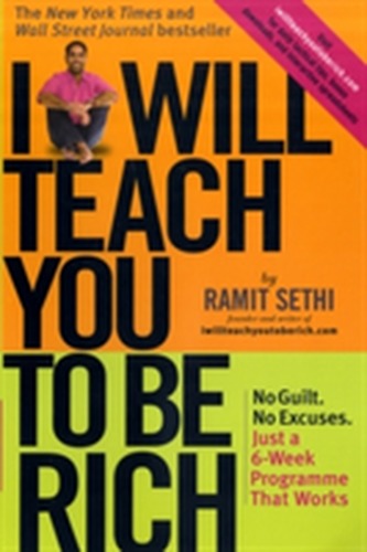 I Will Teach You To Be Rich