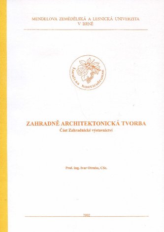 Zahradně architektonická tvorba