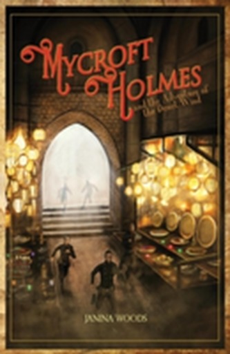 Mycroft Holmes and the Adventure of the Desert Wind