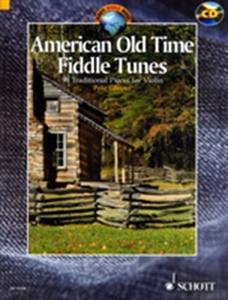 American Old Time Fiddle Tunes