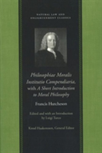 Philosophiae Moralis Institutio Compendiaria