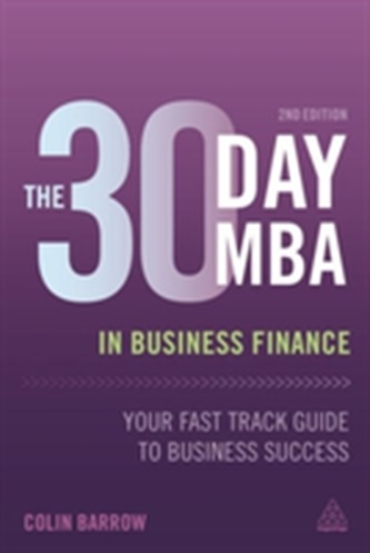 The 30 Day MBA in Business Finance