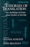Theories of Translation