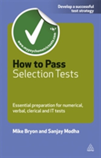 How to Pass Selection Tests