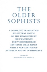 The Older Sophists