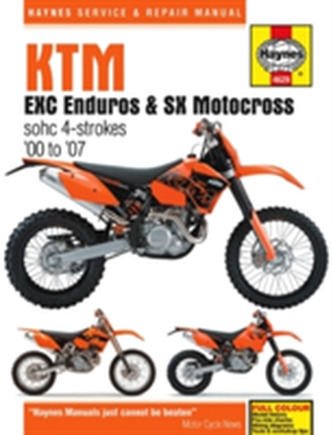 Ktm Enduro & Motocross