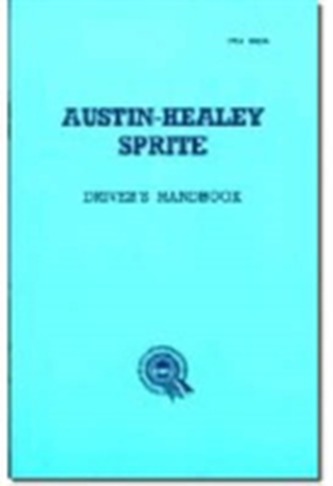 Austin Healey Sprite, Mk.I Handbook