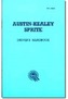 Austin Healey Sprite, Mk.I Handbook