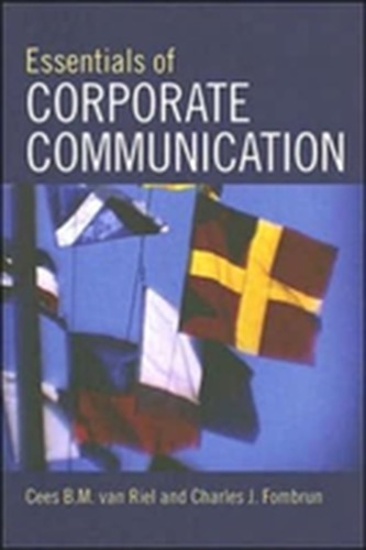 Essentials of Corporate Communication