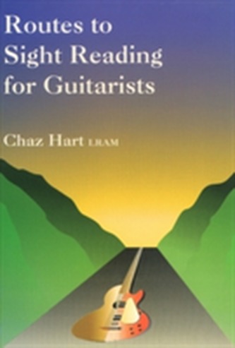 Routes to Sight Readings for Guitarists