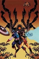 Captain America And The Avengers: The Complete Collection