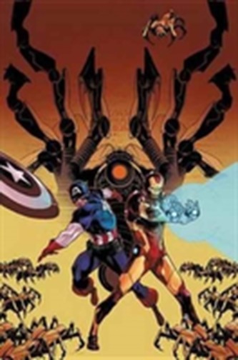 Captain America And The Avengers: The Complete Collection