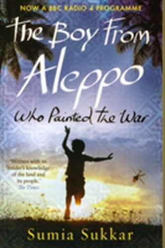 The Boy from Aleppo Who Painted the War