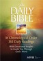 The Daily Bible (NIV)